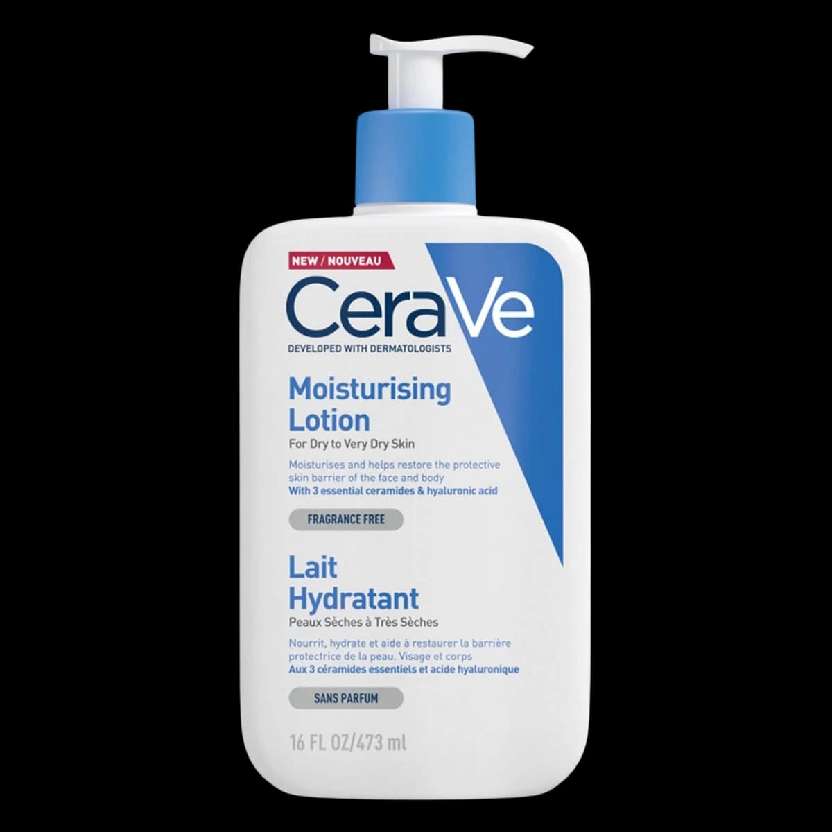 Moisturising Lotion - 473ml