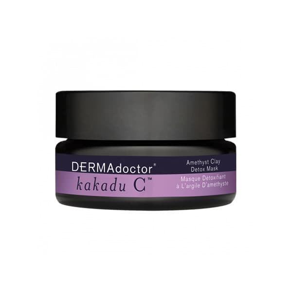 Kakadu C Amethyst Clay Detox Mask - 50ml