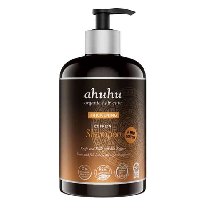 Caffein Thickening Shampoo - 500ml