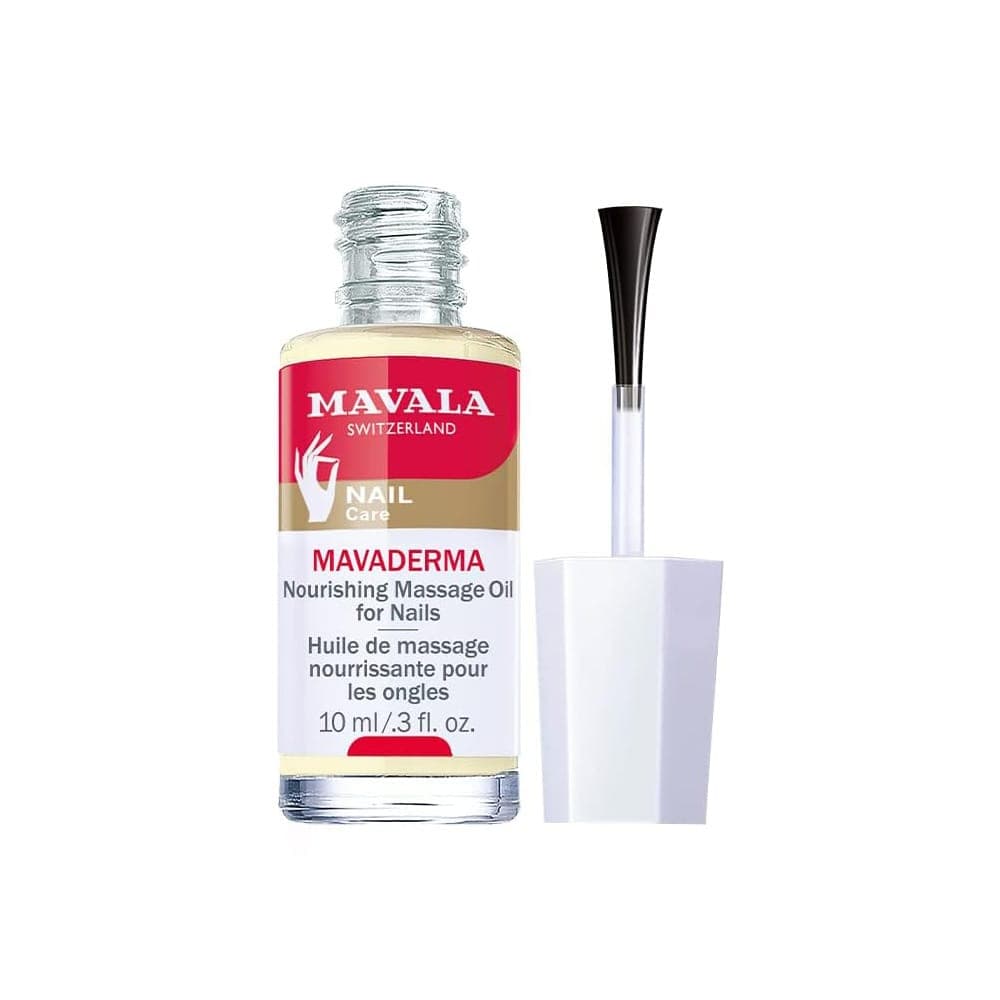 Mavaderma Nourishing Massage Oil for Nails - 10ml