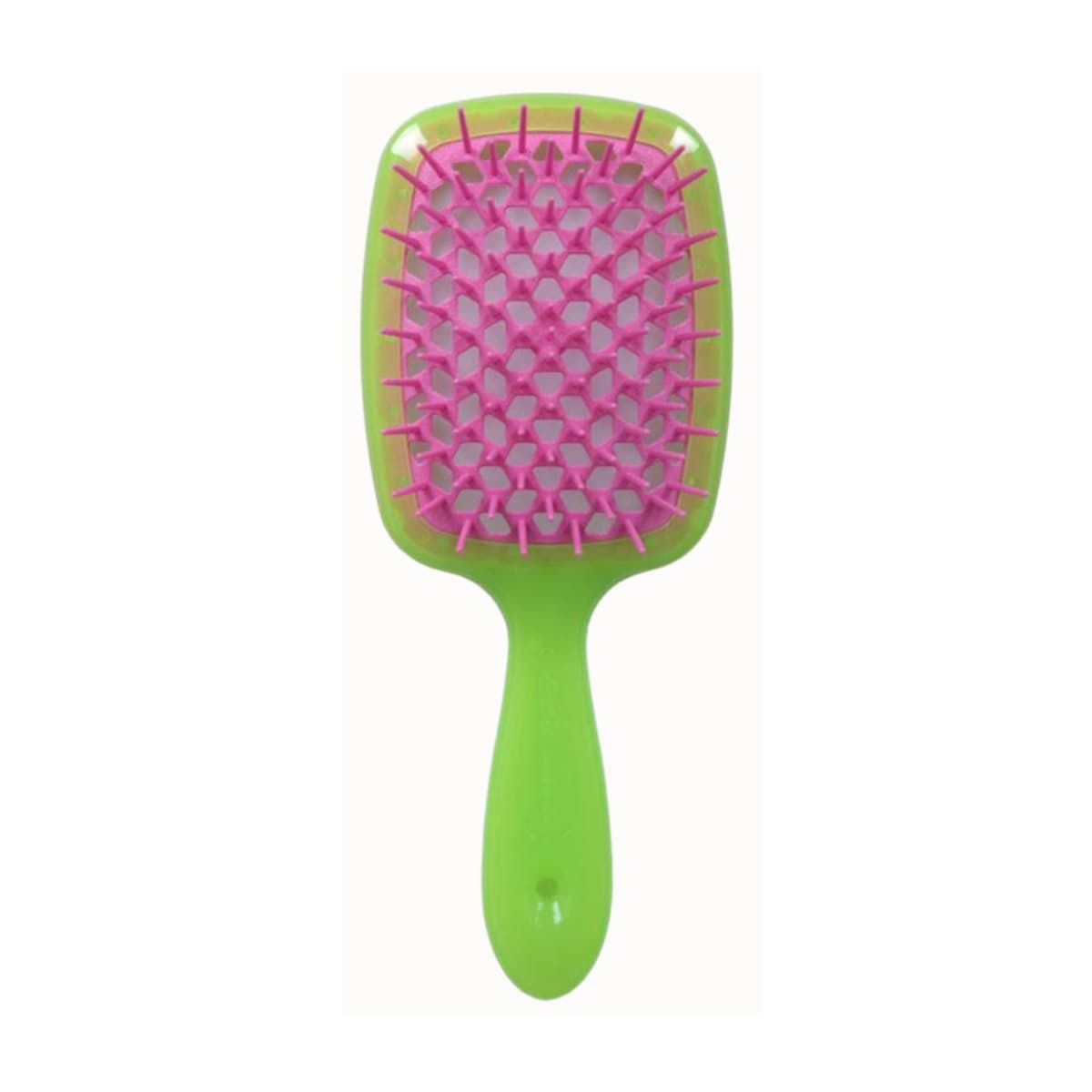 Superbrush - Green & Pink