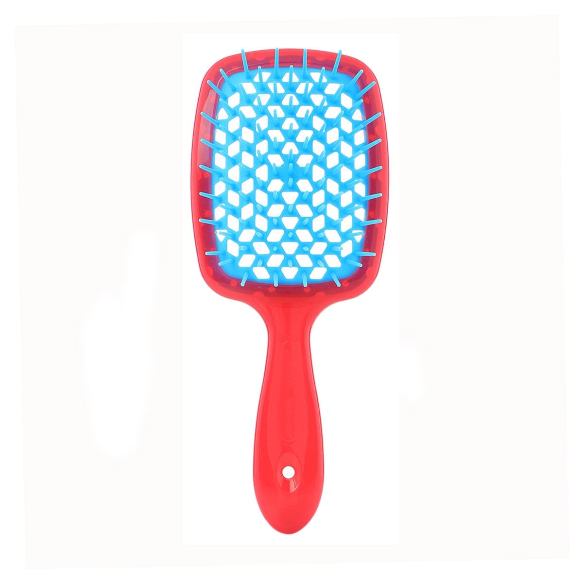 Superbrush - Fuxia & Blue