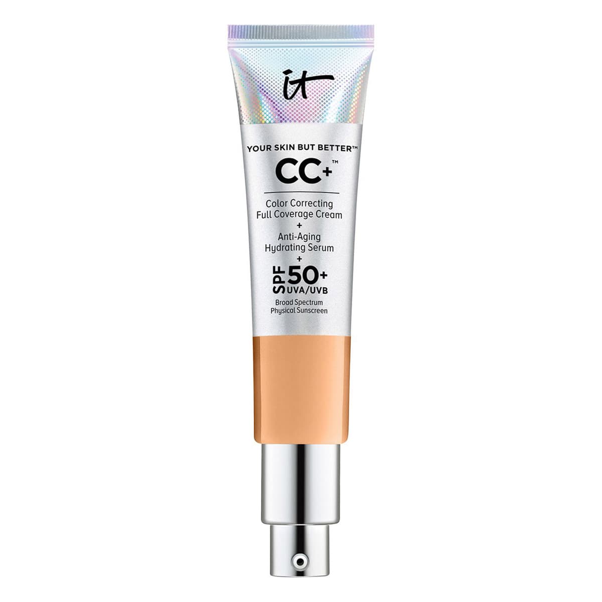 CC+ Cream with SPF 50+